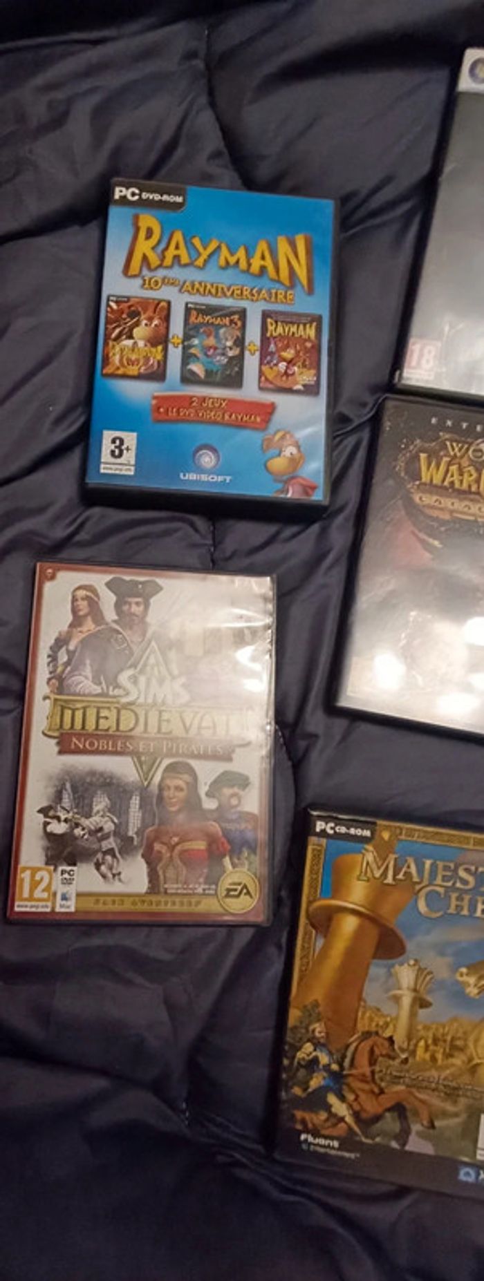 Jeu pc bien lire l'annonce - photo numéro 6