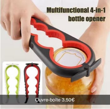 Ouvre boîte