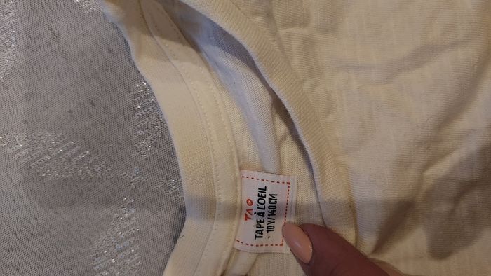 Tee shirt TAO - photo numéro 2