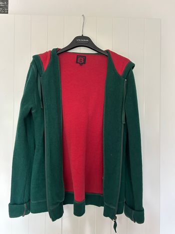 Veste Bensimon à capuche T M
