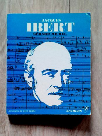Jacques Ibert - musiciens de tous temps