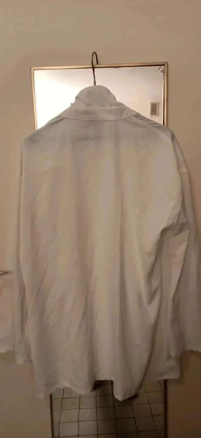 Chemise blanche shein - photo numéro 3