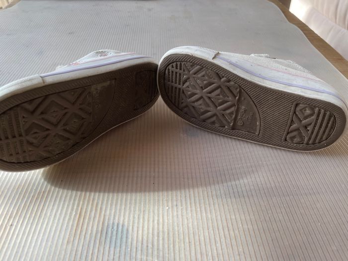 Baskets Converse - photo numéro 4