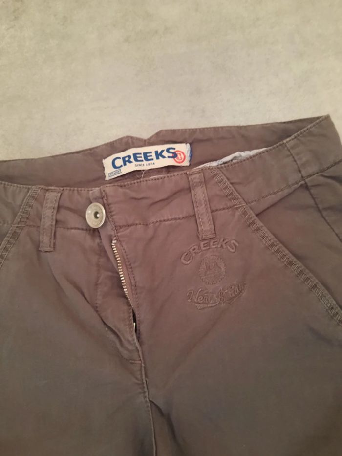 Pantalon creeks - photo numéro 3