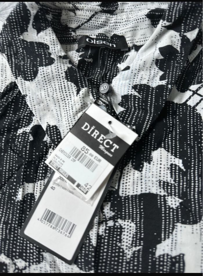 Chemisier marque olsen neuf - photo numéro 2