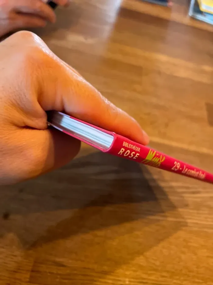 Livre La bibliothèque Rose Winx Club Numéro 29 Le combat final - photo numéro 12