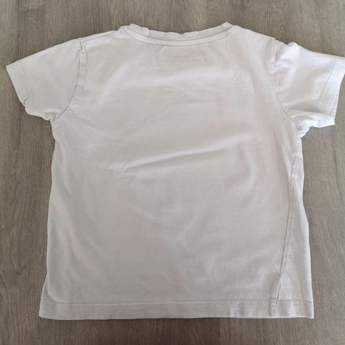 Lot de 3 tee shirts fille 6 ans - photo numéro 5