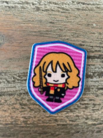 Fixeez Super U Harry Potter - Hermione