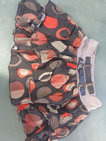 Jupe Jennifer 12 ans