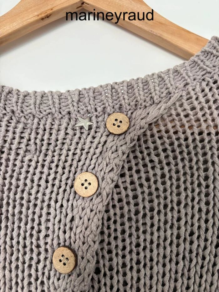 Pull sud express - photo numéro 5