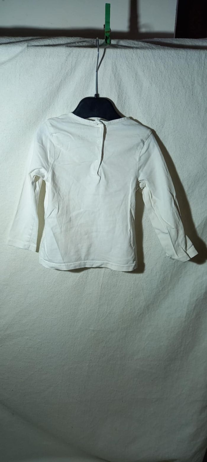 lot de 2 tee shirts Orchestra - photo numéro 4