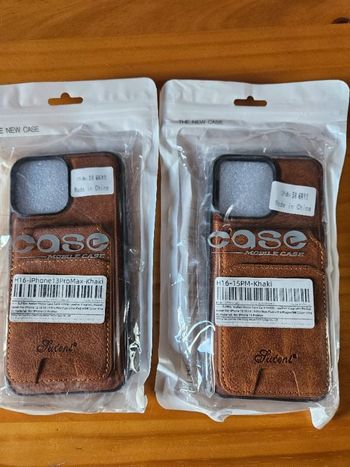 Lot protection téléphone