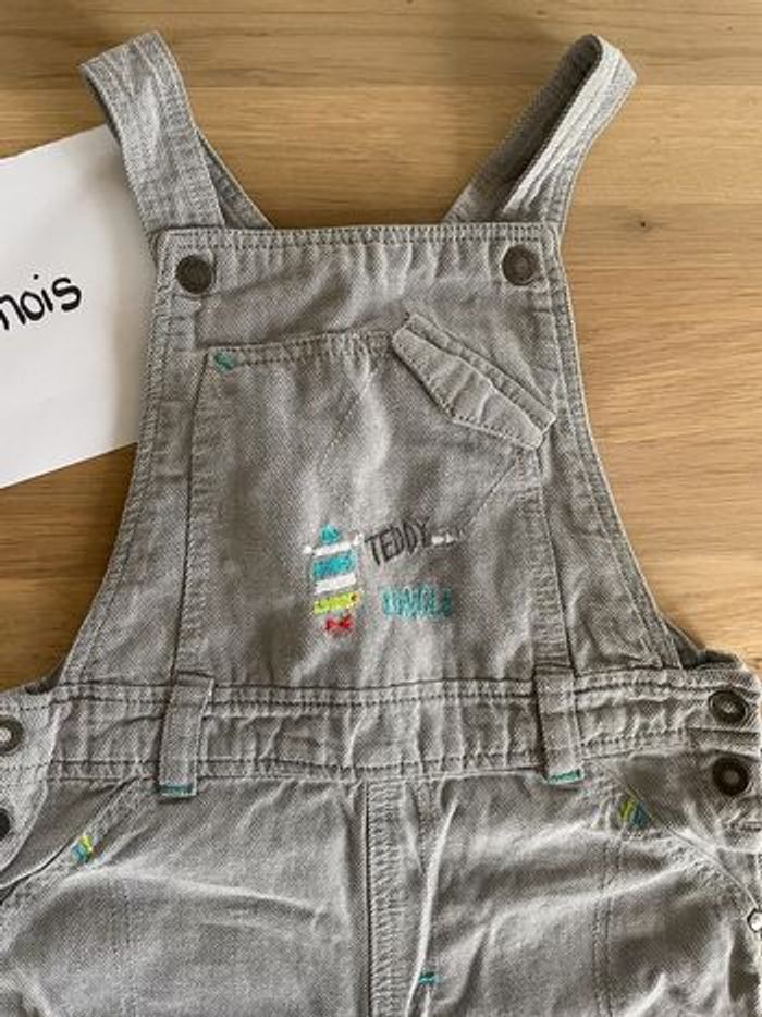 Salopette garçon orchestra 24 mois - photo numéro 2