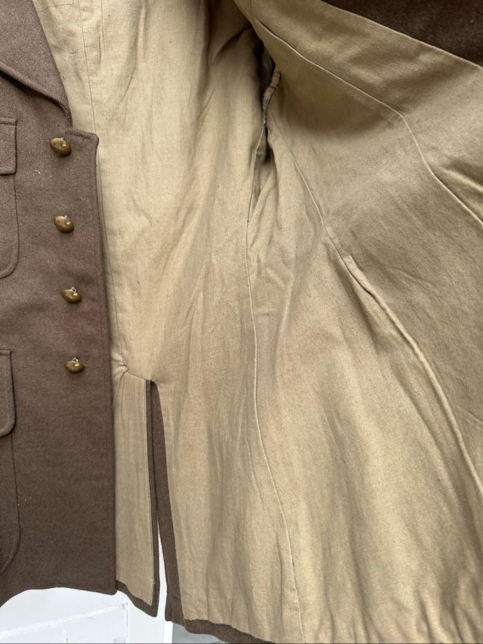 Vareuse Militaire, Veste De Sortie 23 RI , Époque Algérie - photo numéro 8