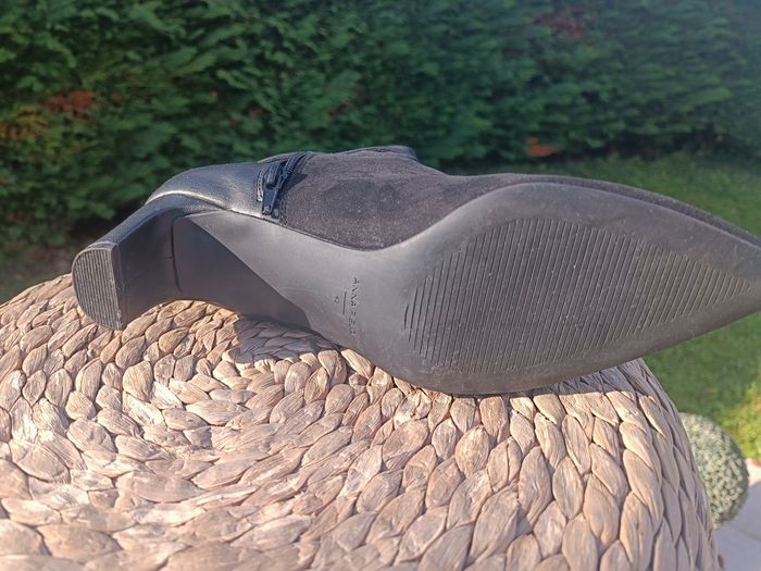 Boots à talons, black - photo numéro 7