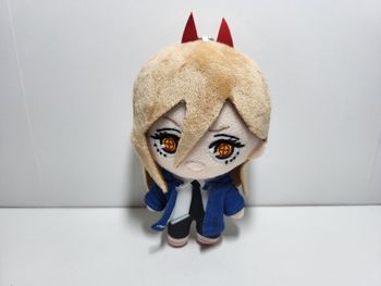 Petite Peluche / Porte Clé / Key Chain Chainsaw Man Power