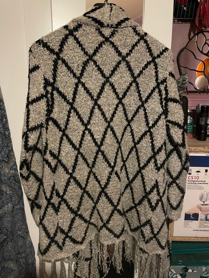 Cardigan en laine femme - photo numéro 2