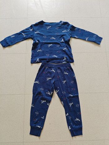 Pyjama 2 pièces 