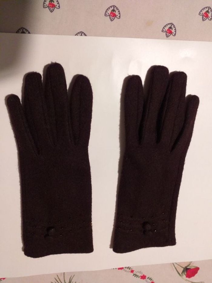 gants femme