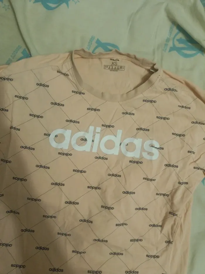 Tee shirt ado adidas XS - photo numéro 2
