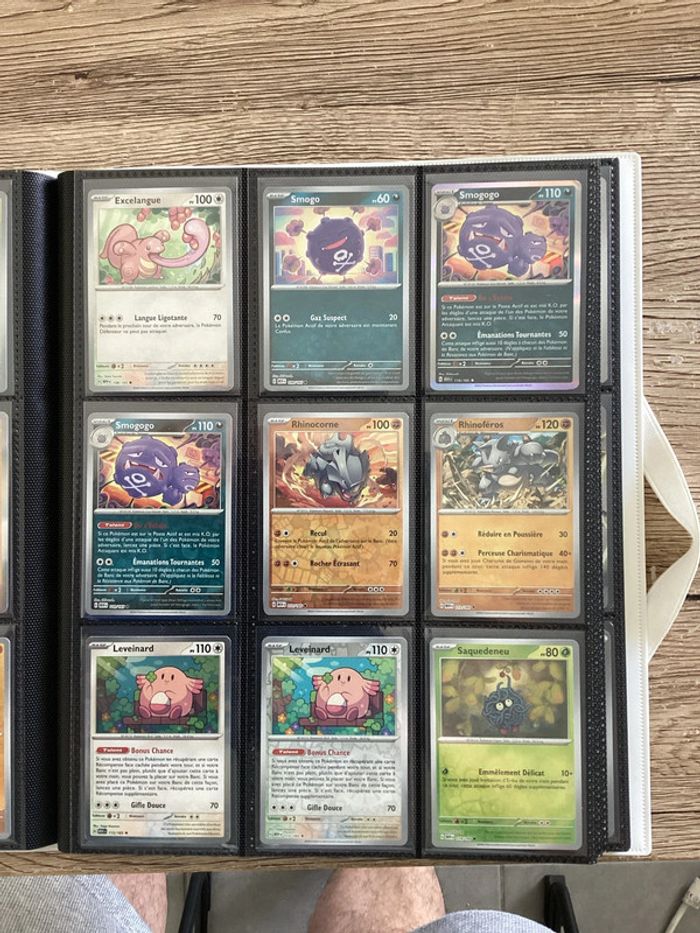 Unité Carte pokémon ev3.5 édition 151 FR sortie de booster - photo numéro 13