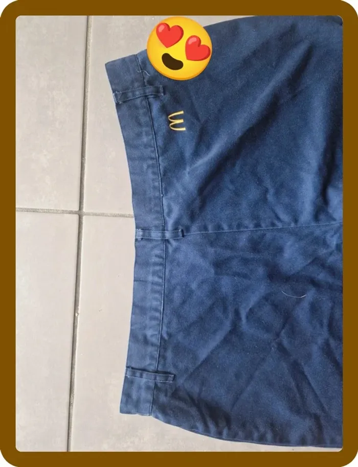 Pantalon Mcdonald's - photo numéro 5