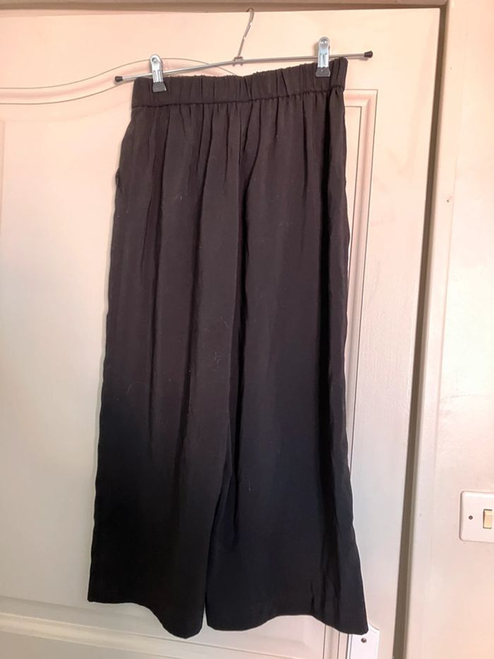 Pantalon large à enfiler fluide s - photo numéro 6