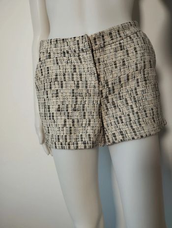 Short (hiver) en tweed avec poches Etam taille 34