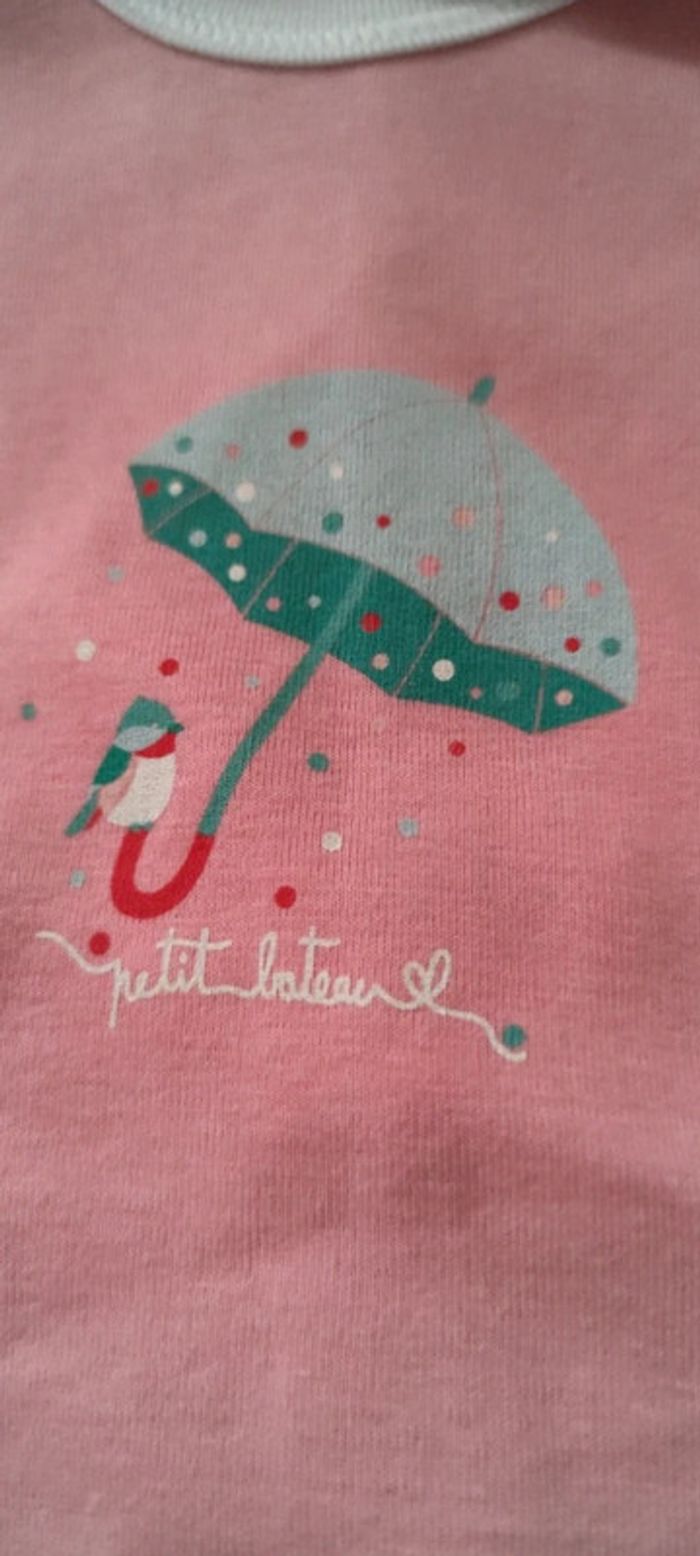 Grenouillère été petit bateau 9 mois neuf - photo numéro 2