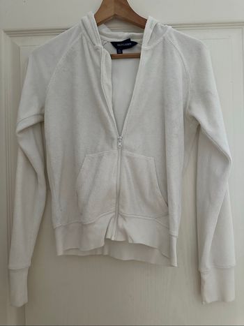 Gilet Zippé à capuche