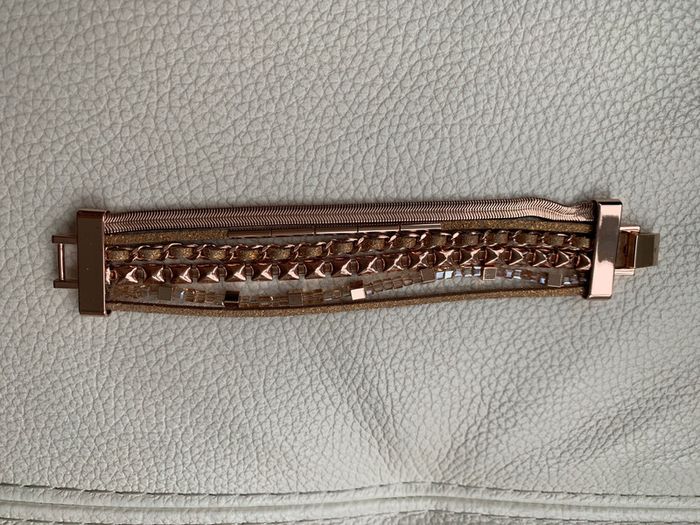Bracelet manchette Agatha