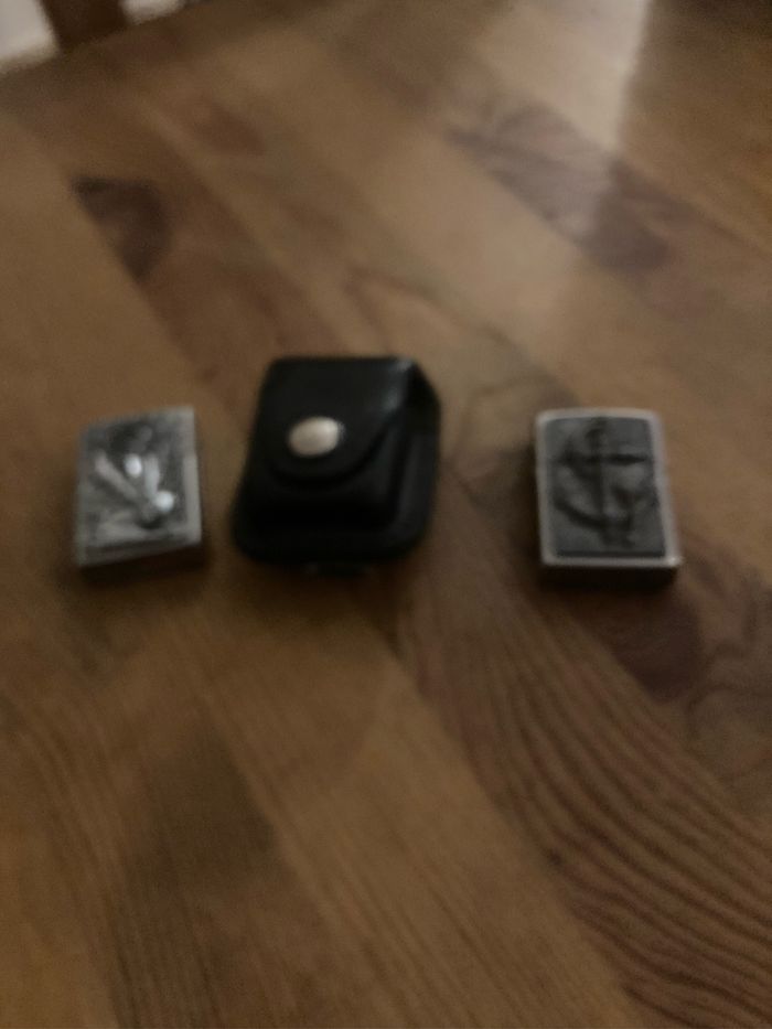 Briquet tempête