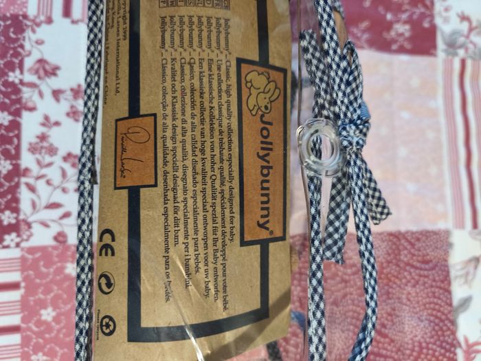 Chaussons hochet - photo numéro 3