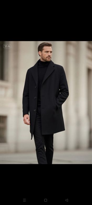 Manteau Celio - Taille XS (neuf sans étiquette)
