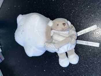 Doudou et Compagnie Paris peluche musicale