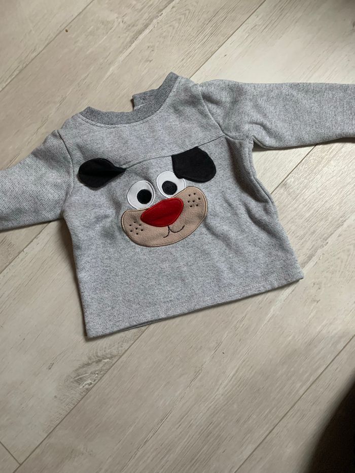 Pull bébé