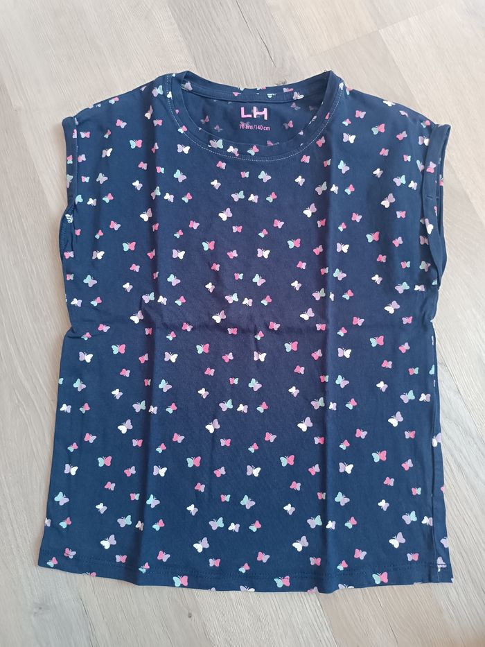 Tee-shirt manches courtes