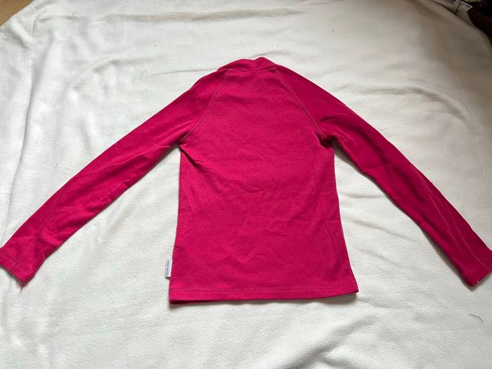 Sous pull chaud Wedze 10 ans - photo numéro 4