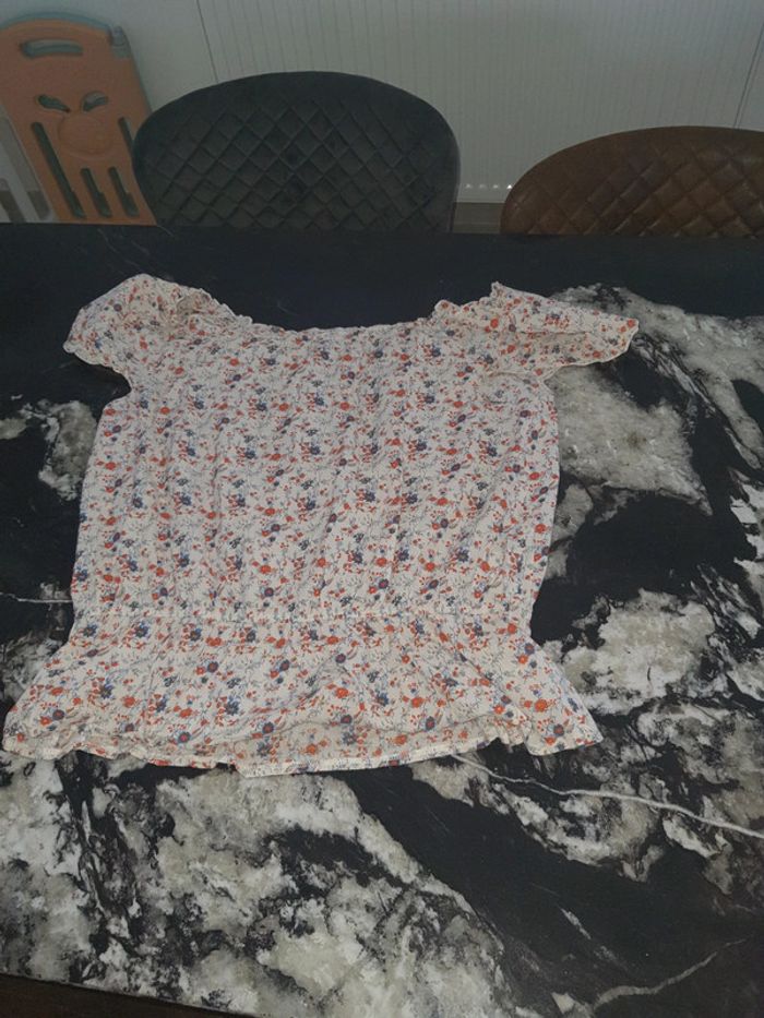 Blouse cotton
