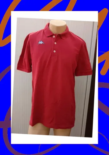 Polo XXL Kappa