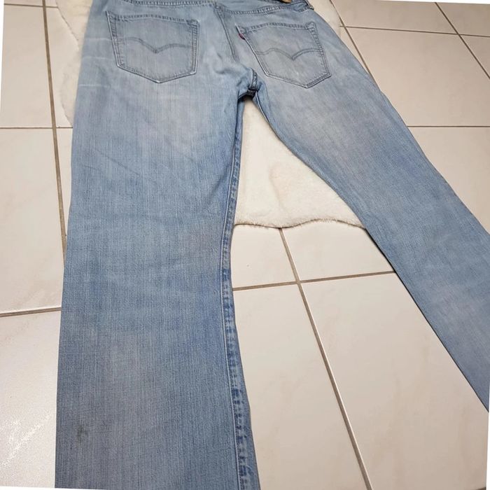 Jean Levi's 511 W36 L34 Bleu - photo numéro 13