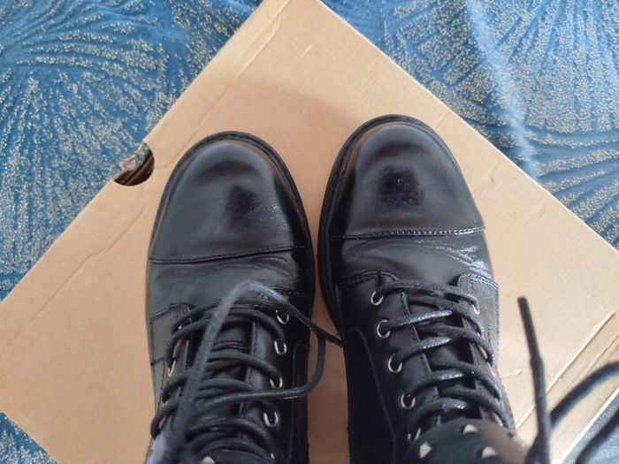 Boots Bata pointure 36 - photo numéro 7