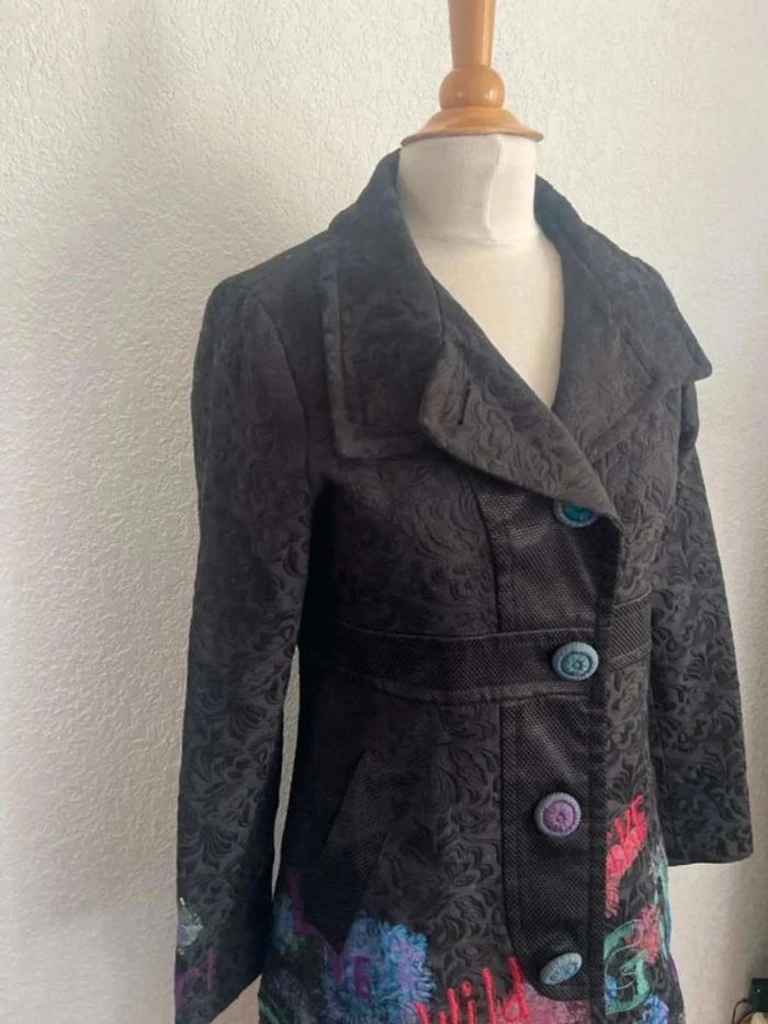 Manteau  T36 - photo numéro 5