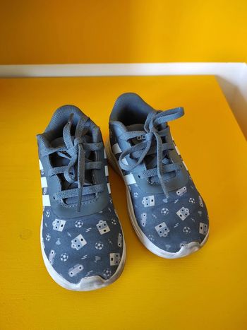 Basket adidas t24 tbe