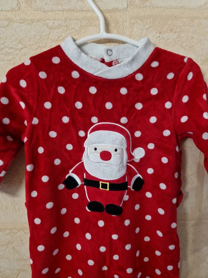 Pyjamas Noël 6mois - photo numéro 2