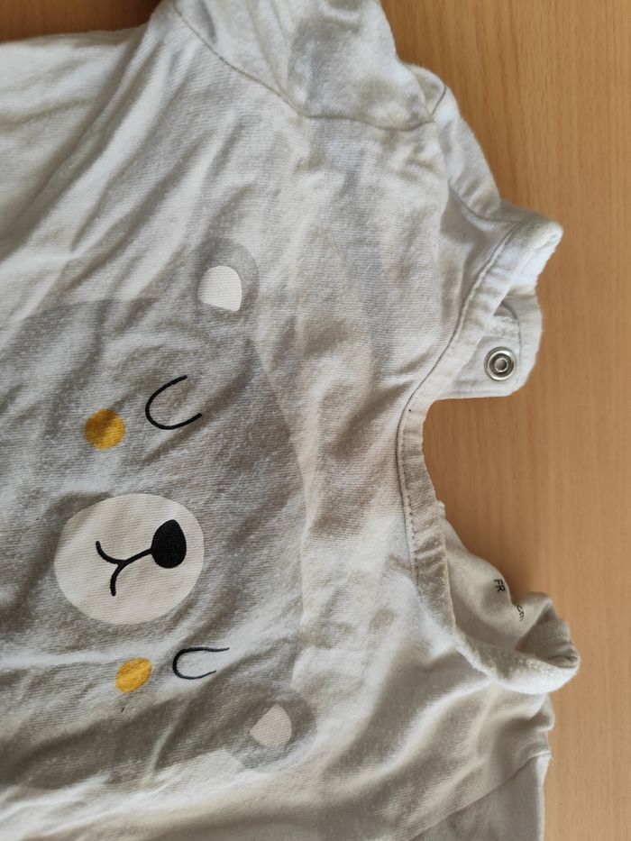 Vends ensemble bébé 9 mois - photo numéro 2