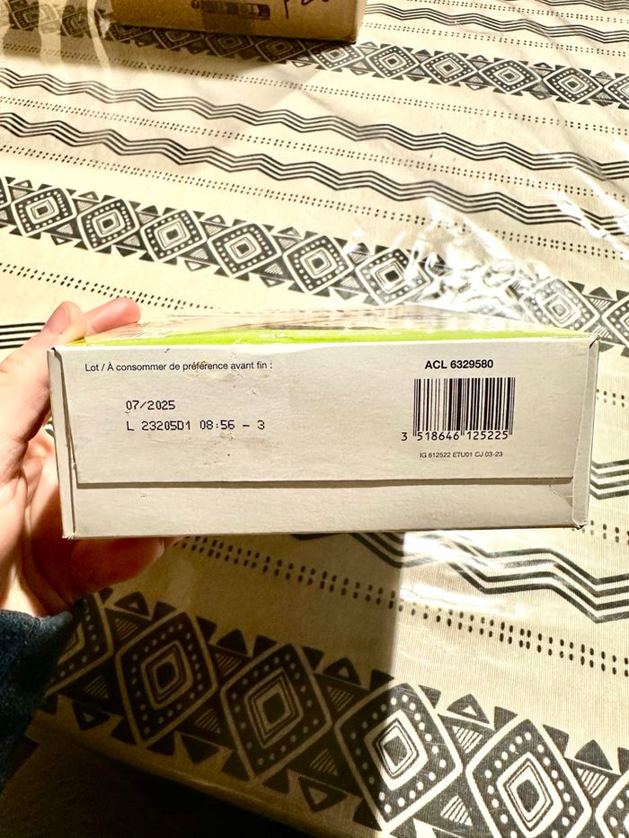 Céréales cacao Physiolac - photo numéro 4