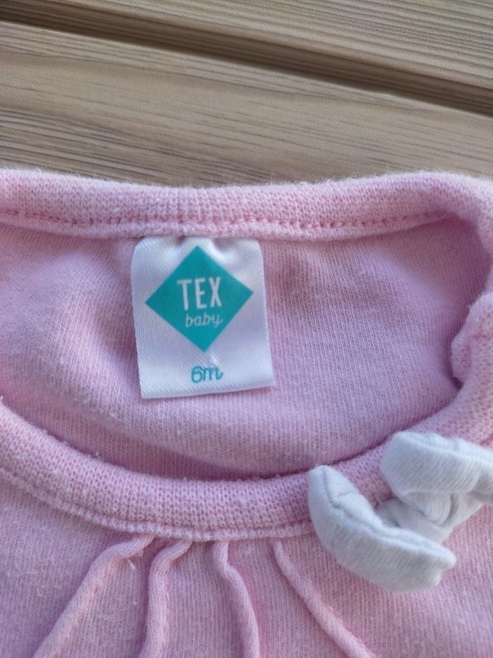 Pull fille 6 mois - photo numéro 3