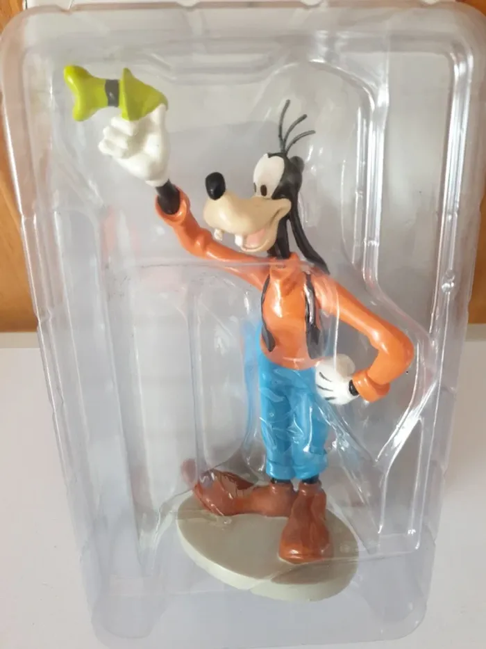 Figurine Dingo Hachette Collection - photo numéro 4