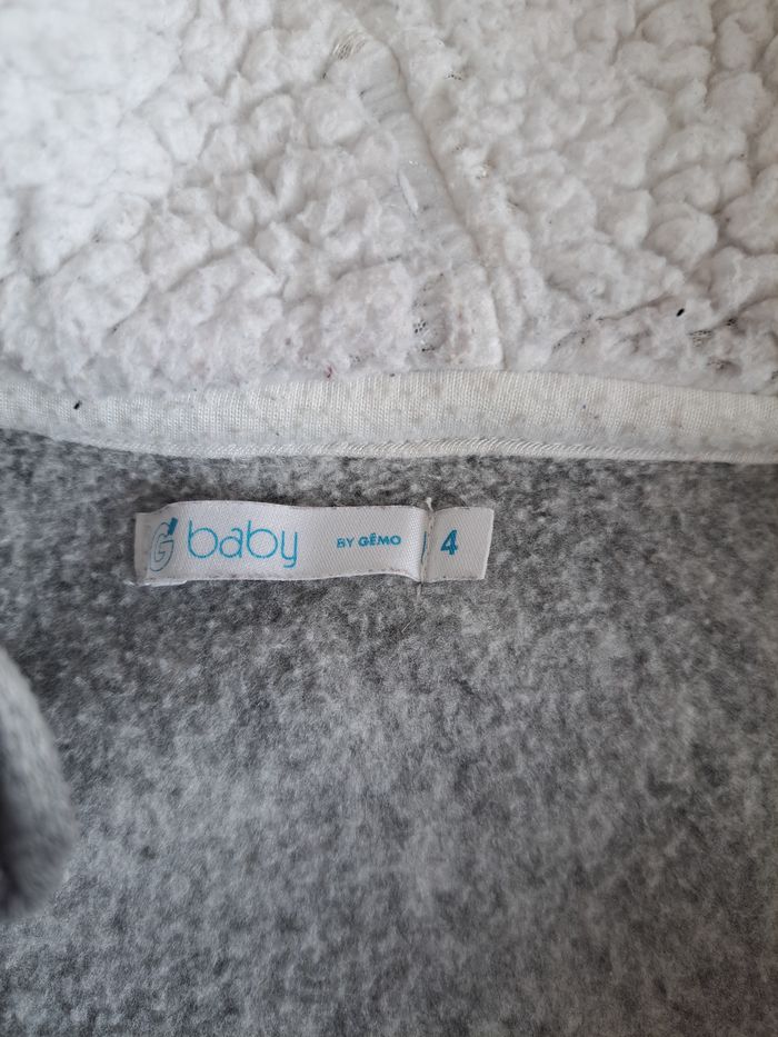 Gilet chaud - photo numéro 2